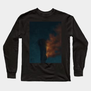 I'm on fire. Long Sleeve T-Shirt